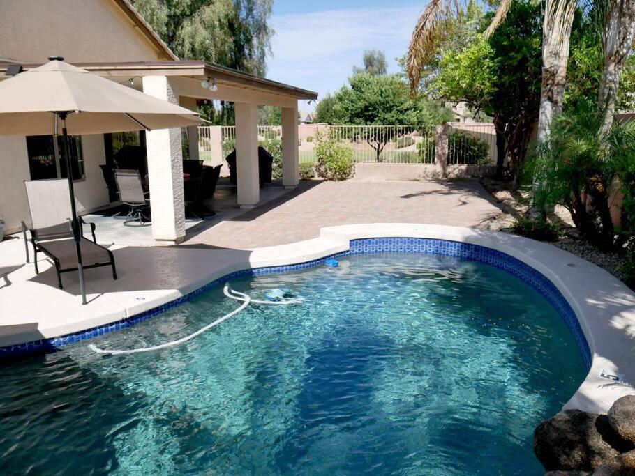 Bright & Fresh Oasis Near Goodyear Ballpark Exteriör bild